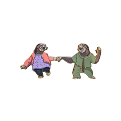 Flash & Priscilla-PopCultArt-PopCultArt