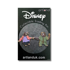 Flash & Priscilla-PopCultArt-PopCultArt