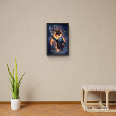 For Mandalore-Jodie Rae Charity-PopCultArt