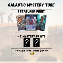 Galactic Mystery Tube