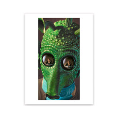 Greedo-Christian Waggoner-PopCultArt