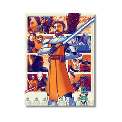 Hello There-Joe Hogan-PopCultArt