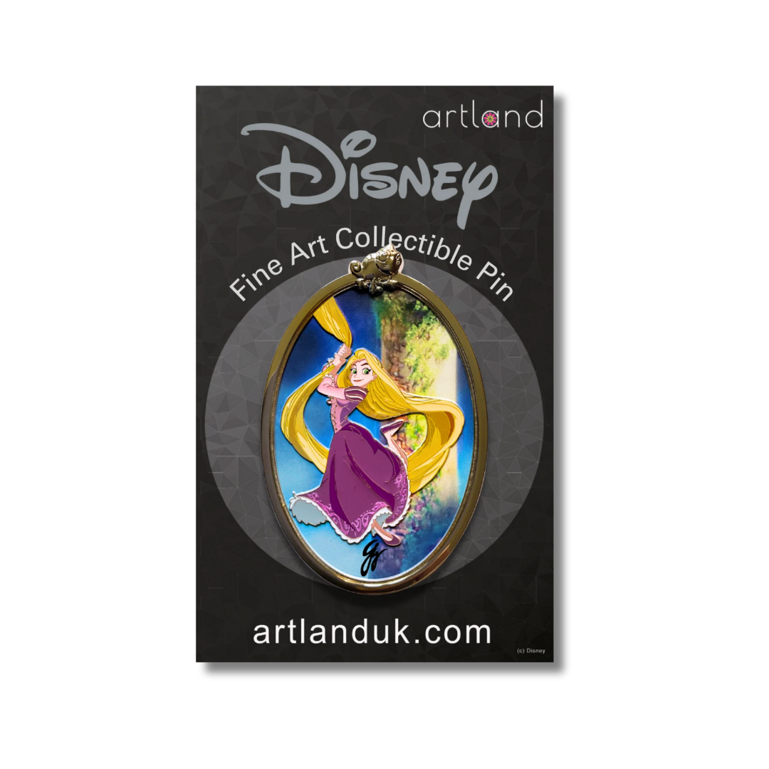 Here I Go! - Tangled Oval