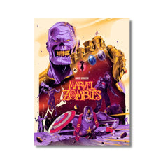 Heroes Never Die-Quentin Marroule-PopCultArt