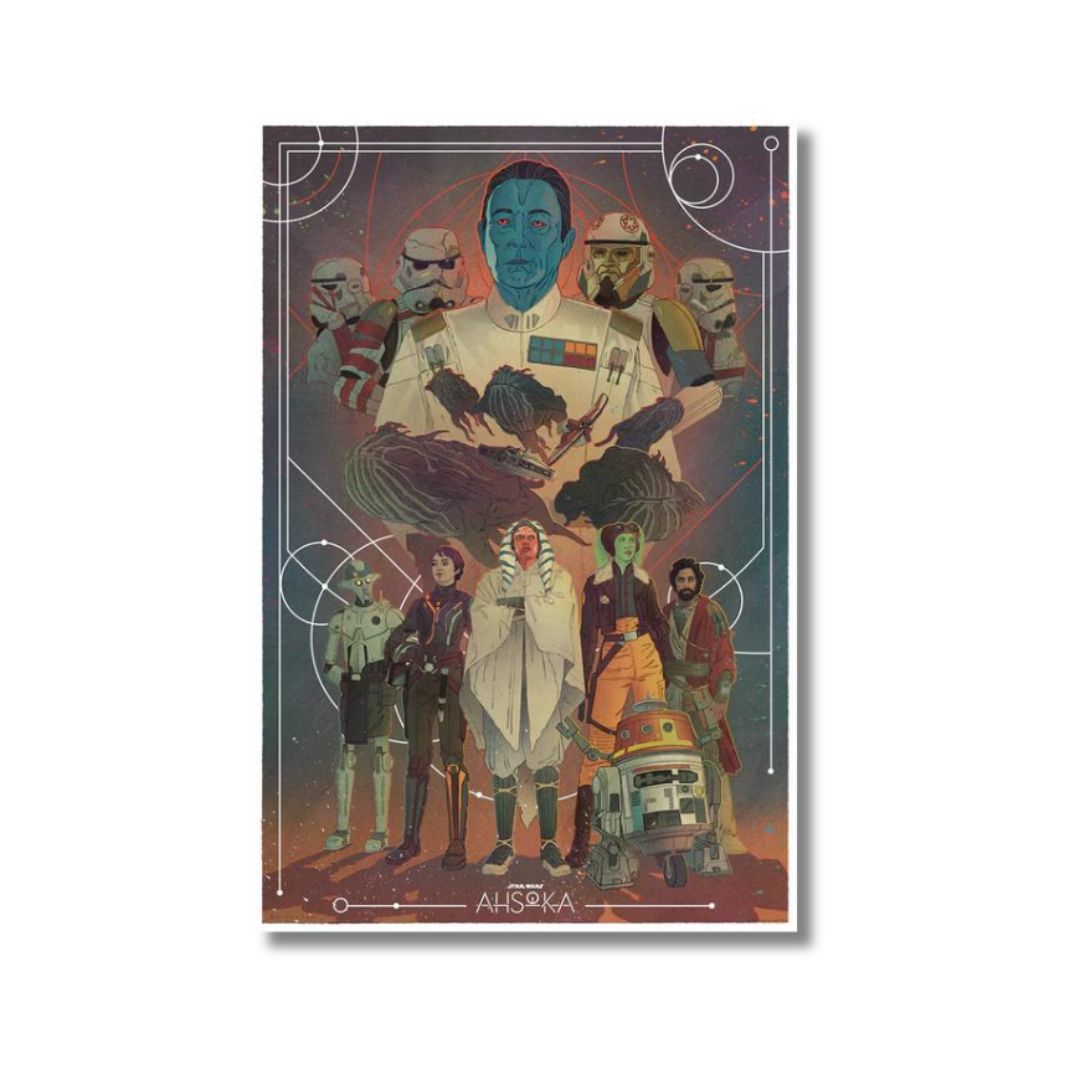 Hopes and Fears-Jonathan Beistline-PopCultArt