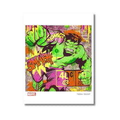 Hulk Smash-Eric Iovino-PopCultArt