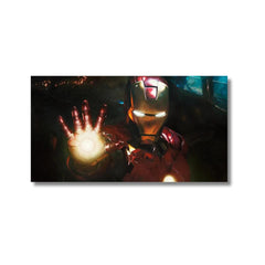 I Am Iron Man-Rob Surette-PopCultArt