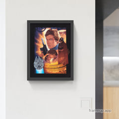 I Love You. I Know.-Robert Hendrickson-PopCultArt