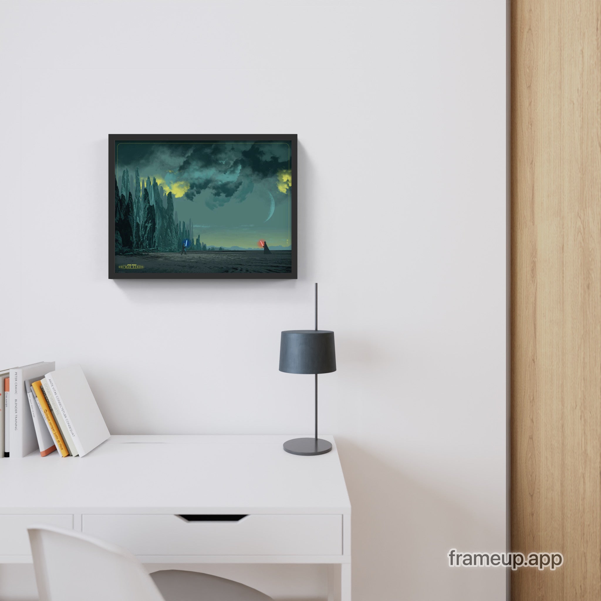 ...I Will Destroy You-Guy Stauber-PopCultArt