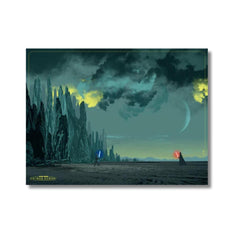 ...I Will Destroy You-Guy Stauber-PopCultArt