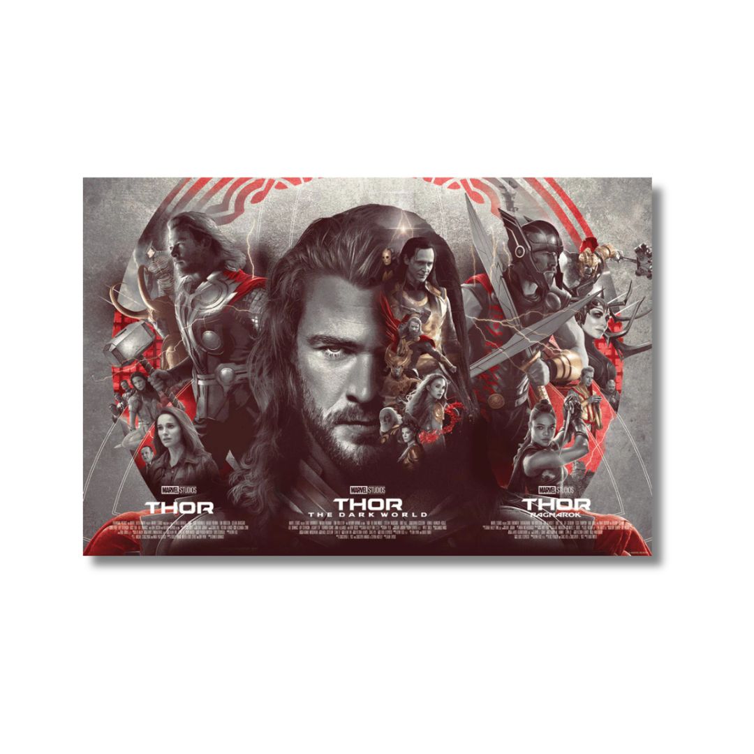 If He Be Worthy (Giclee)