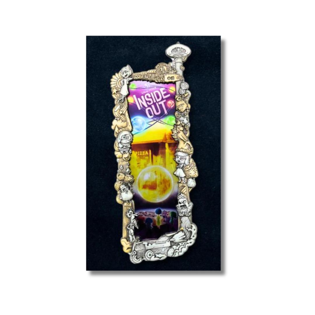 Inside Out - Two Tone-Ben Harman-PopCultArt