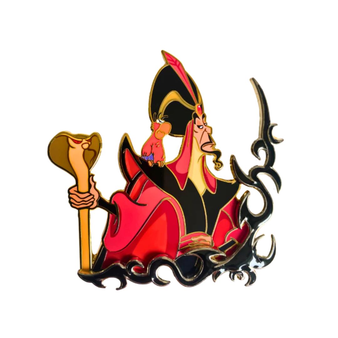 Jafar - Thorn Series-PopCultArt-PopCultArt