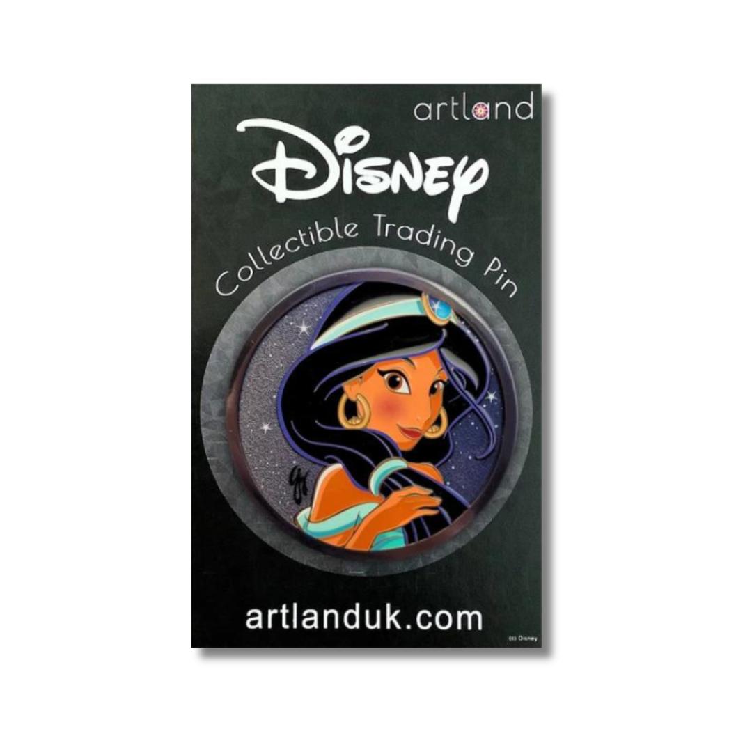 Jasmine Signature Series-PopCultArt-PopCultArt