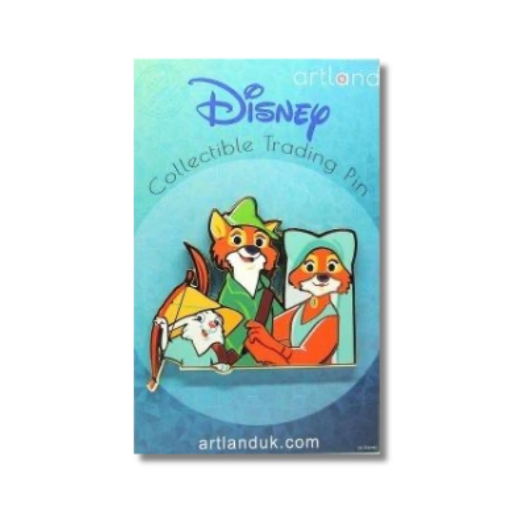 Just Married, Robin Hood Cut Out & Robin Hood-Ben Harman-PopCultArt