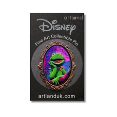 Kermit Framed