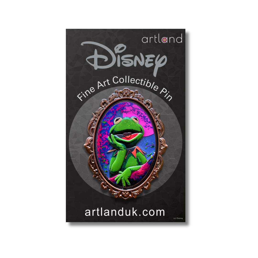 Kermit Framed