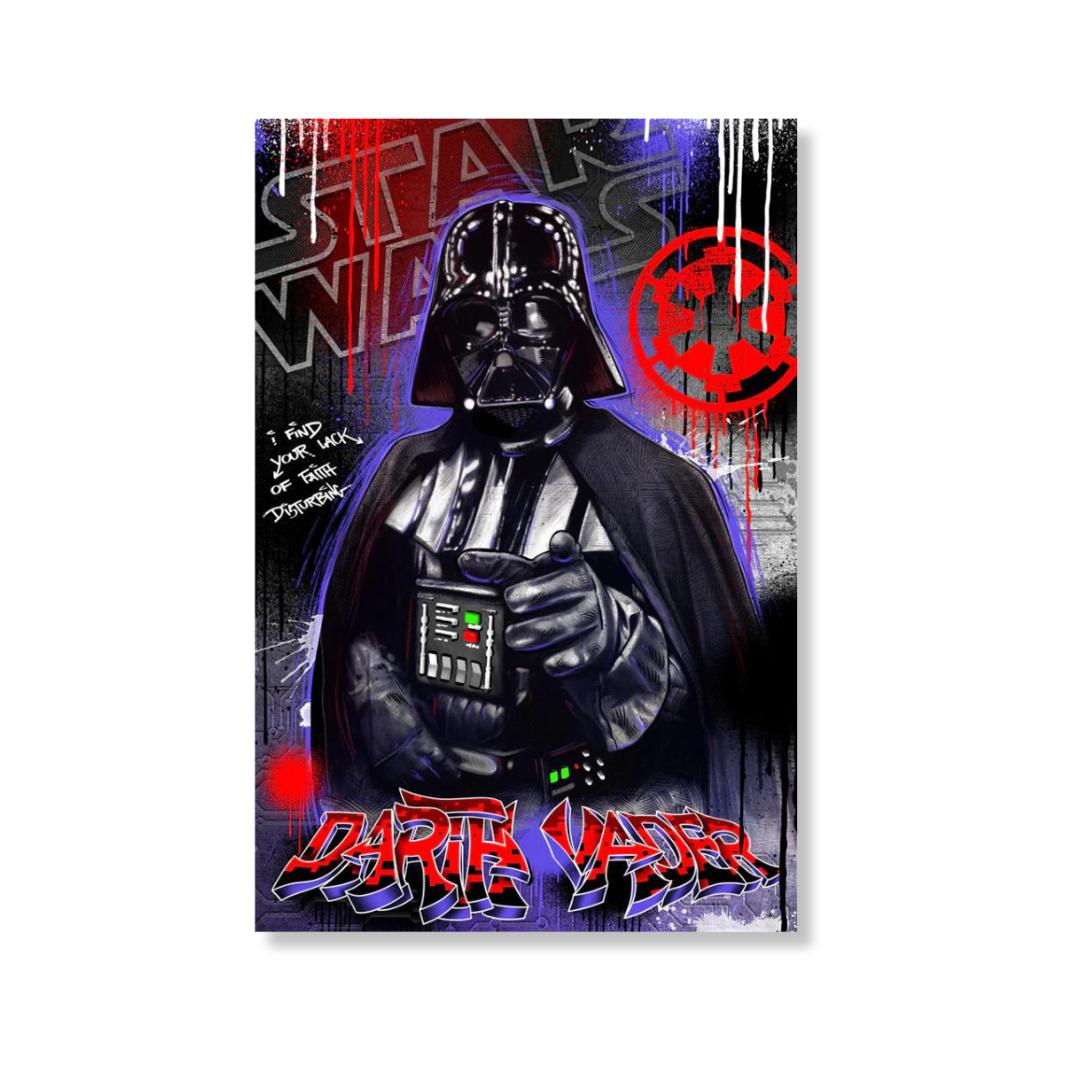 Lack of Faith-Eric Iovino-PopCultArt