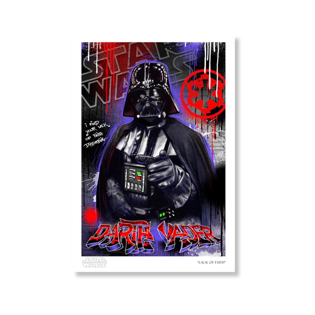 Lack of Faith-Eric Iovino-PopCultArt