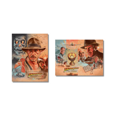 Indiana Jones and the Last Crusade Bundle (Colin Murdoch)