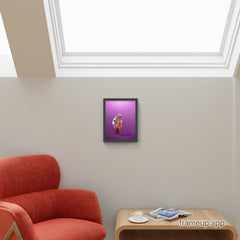 Letting Go-Nick Scurfield-PopCultArt