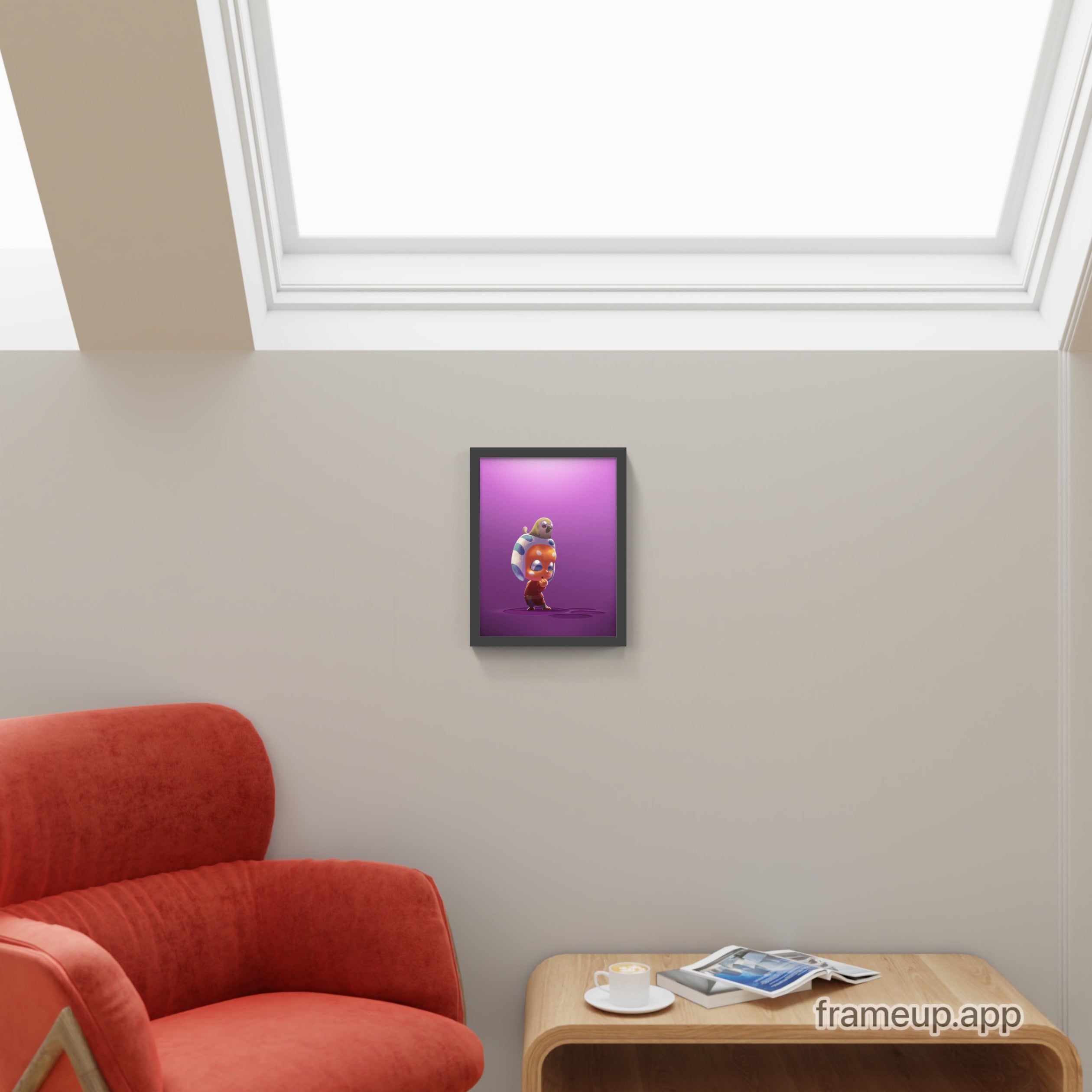 Letting Go-Nick Scurfield-PopCultArt