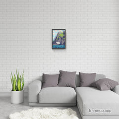 Lost and Found-Steve Thomas-PopCultArt