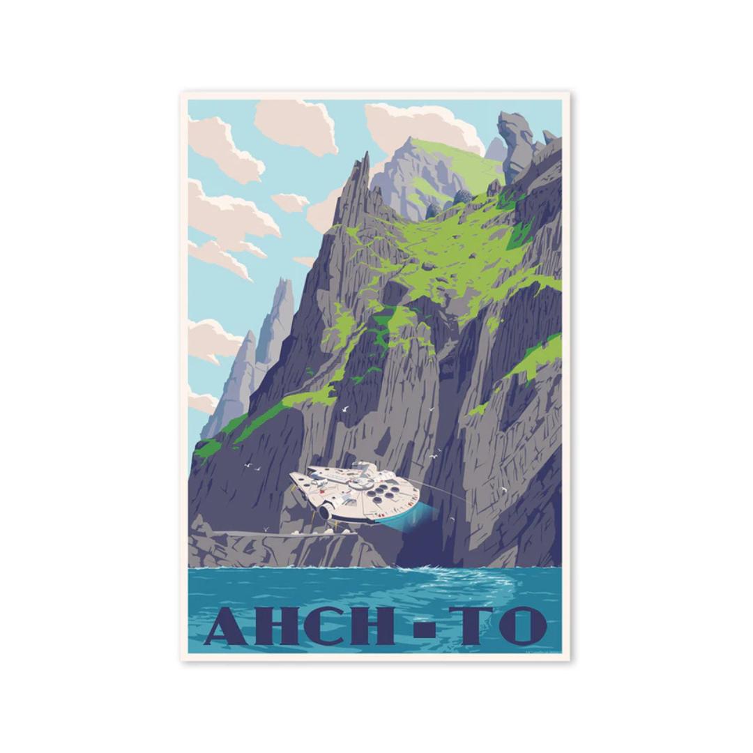 Lost and Found-Steve Thomas-PopCultArt