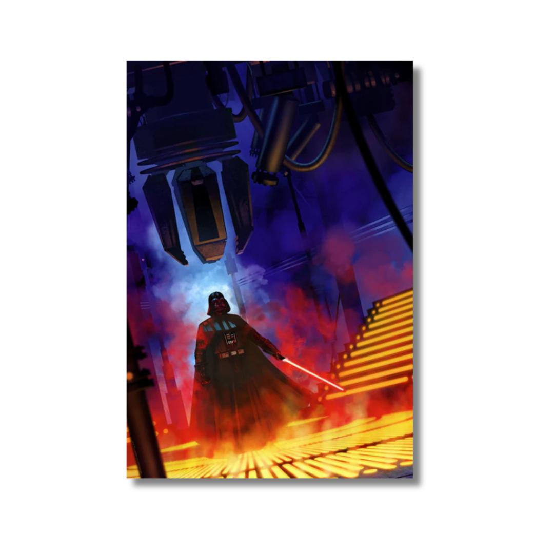 Lurking Lineage-Jeremy Saliba-PopCultArt