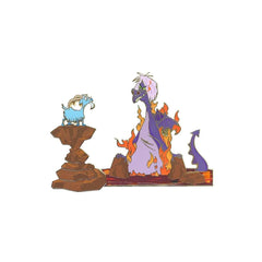 Madam Mim Set-PopCultArt-PopCultArt