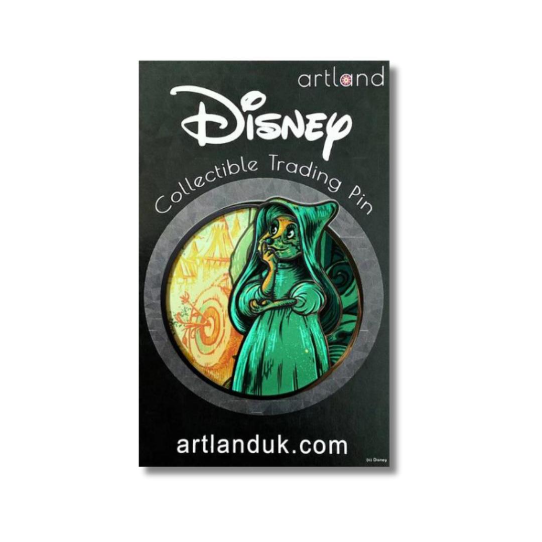 Maid Marion-Alex Hovey-PopCultArt