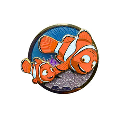 Marlin & Nemo-PopCultArt-PopCultArt