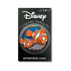 Marlin & Nemo-PopCultArt-PopCultArt