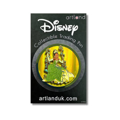 Megara & Tiana Swing Duo-Guy Vasilovich-PopCultArt