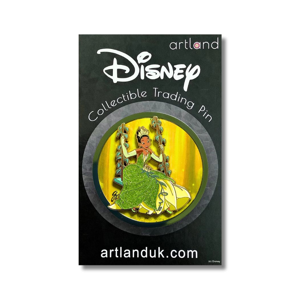 Megara & Tiana Swing Duo-Guy Vasilovich-PopCultArt