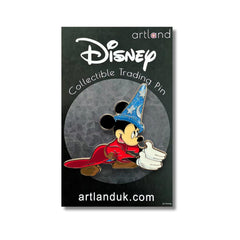 Mickey's New Magic-PopCultArt-PopCultArt