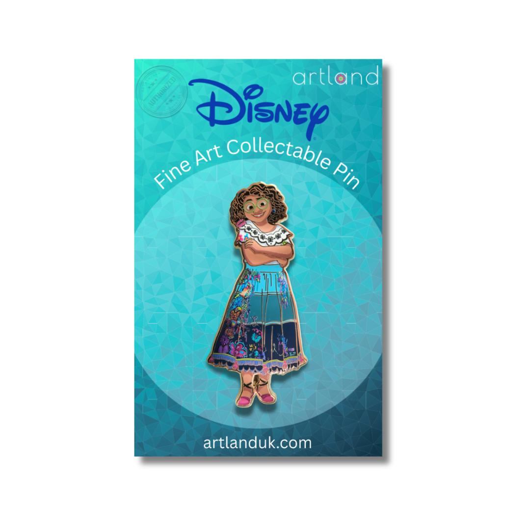 Mirabel Madrigal-PopCultArt-PopCultArt