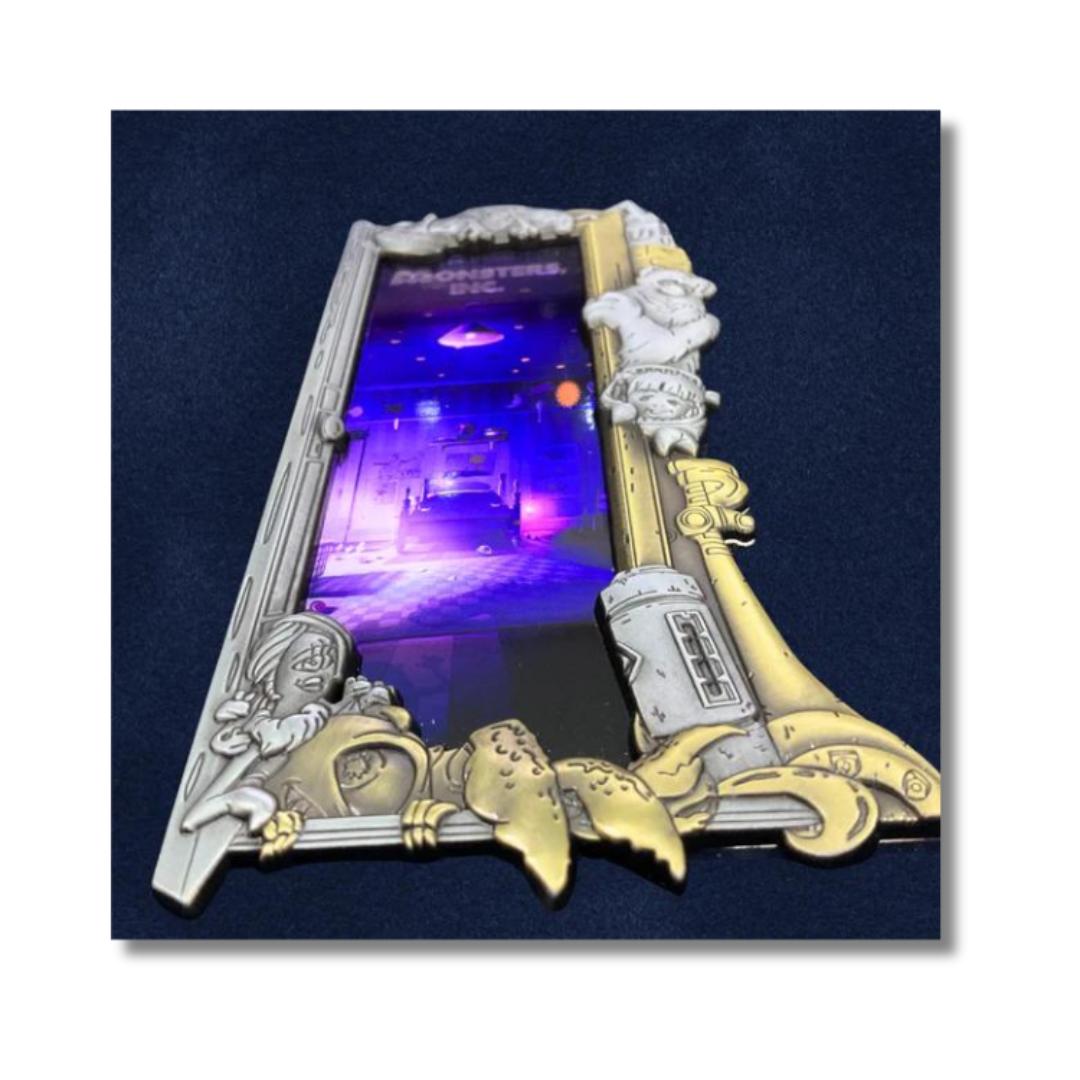 Monsters, Inc. Two-tone-PopCultArt-PopCultArt