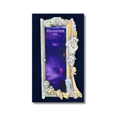 Monsters, Inc. Two-tone-PopCultArt-PopCultArt