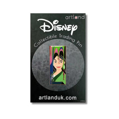 Mulan - Artist's Easel Series-PopCultArt-PopCultArt