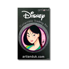 Mulan Signature Series-PopCultArt-PopCultArt