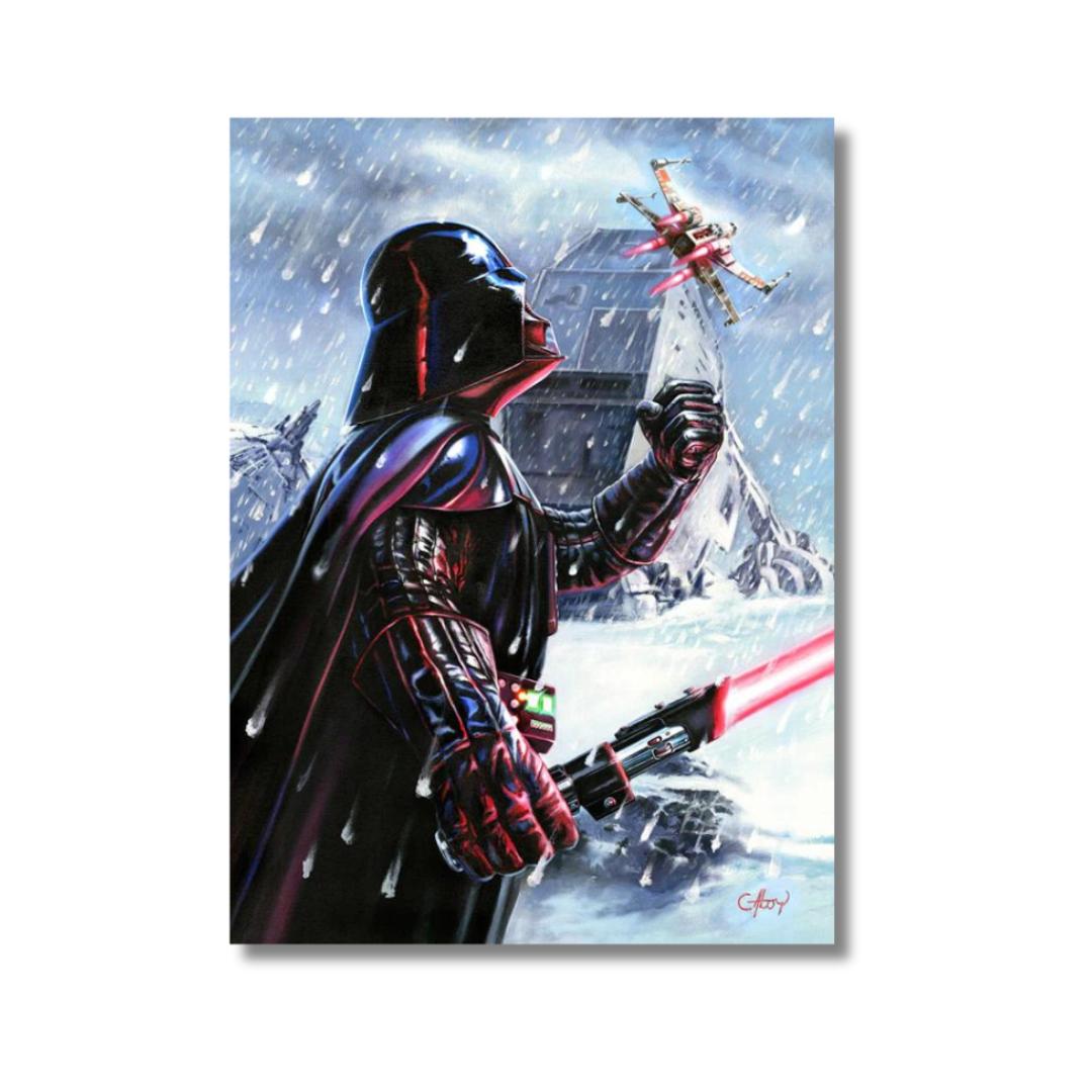 Narrow Escape-Claudio Aboy-PopCultArt