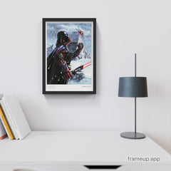 Narrow Escape-Claudio Aboy-PopCultArt