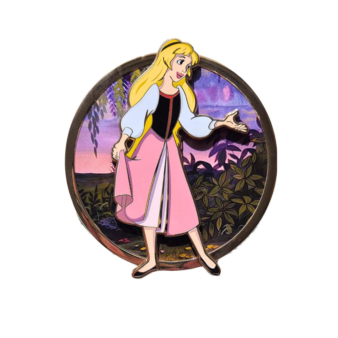 Odie & Eilonwy Duo-PopCultArt-PopCultArt