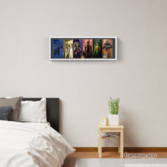 Our Rebellion-Kayla Woodside-PopCultArt