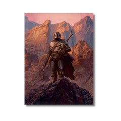 Over My Dead Body-Christophe Vacher-PopCultArt