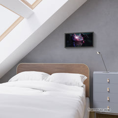 Overcoming the Past-Joshua Williams-PopCultArt