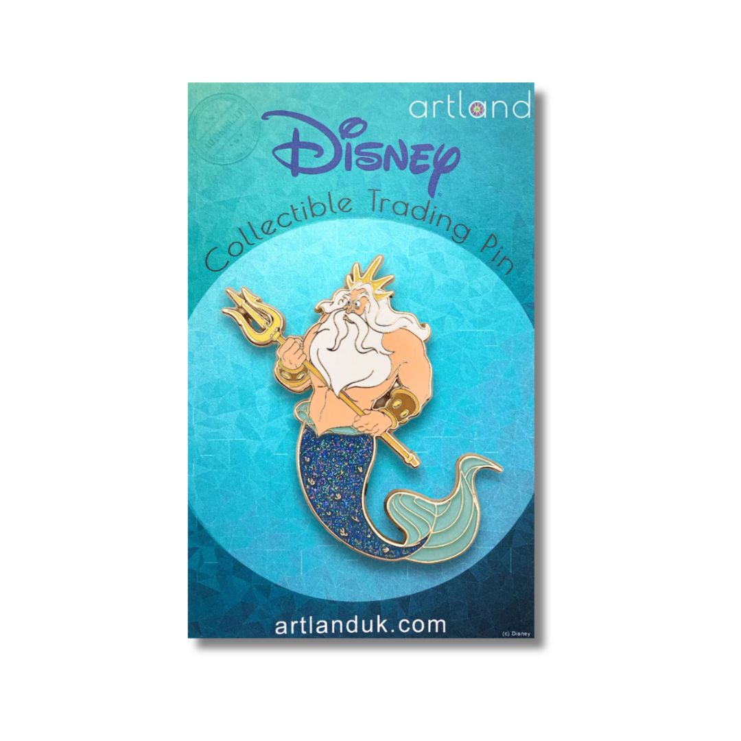 King Triton Cut Out