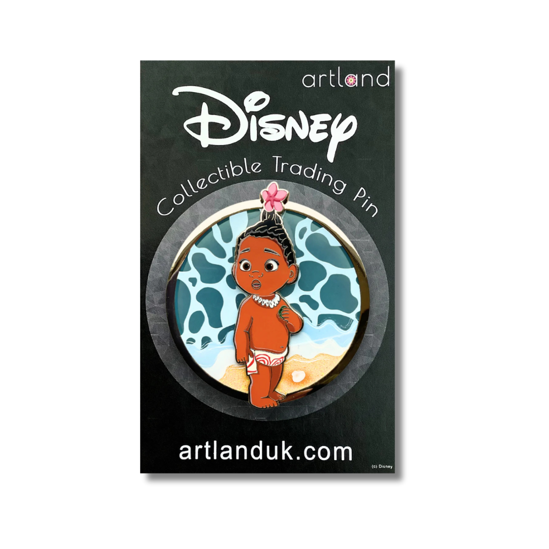 Baby Moana