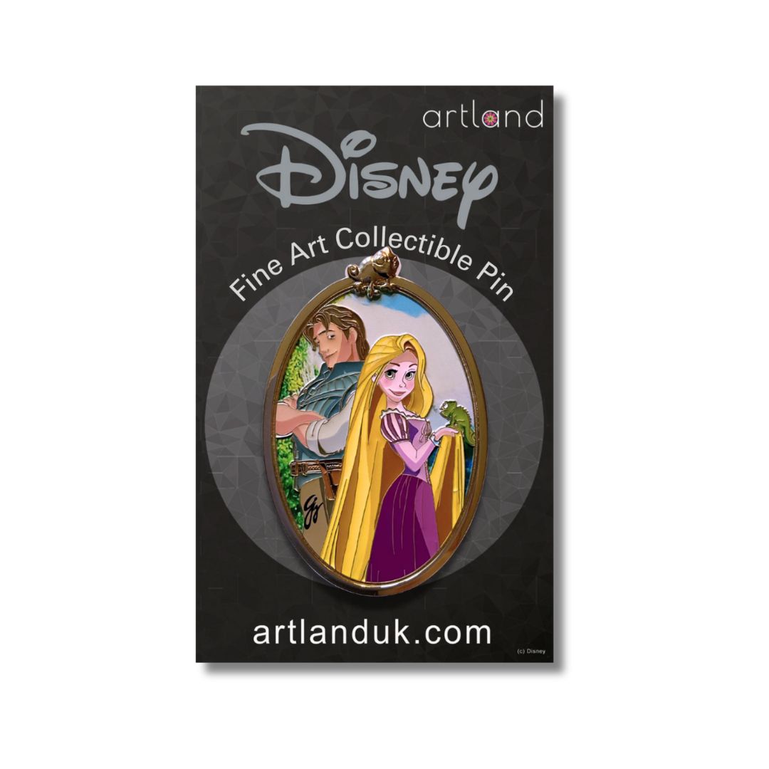 Unlikely Friends - Tangled Oval